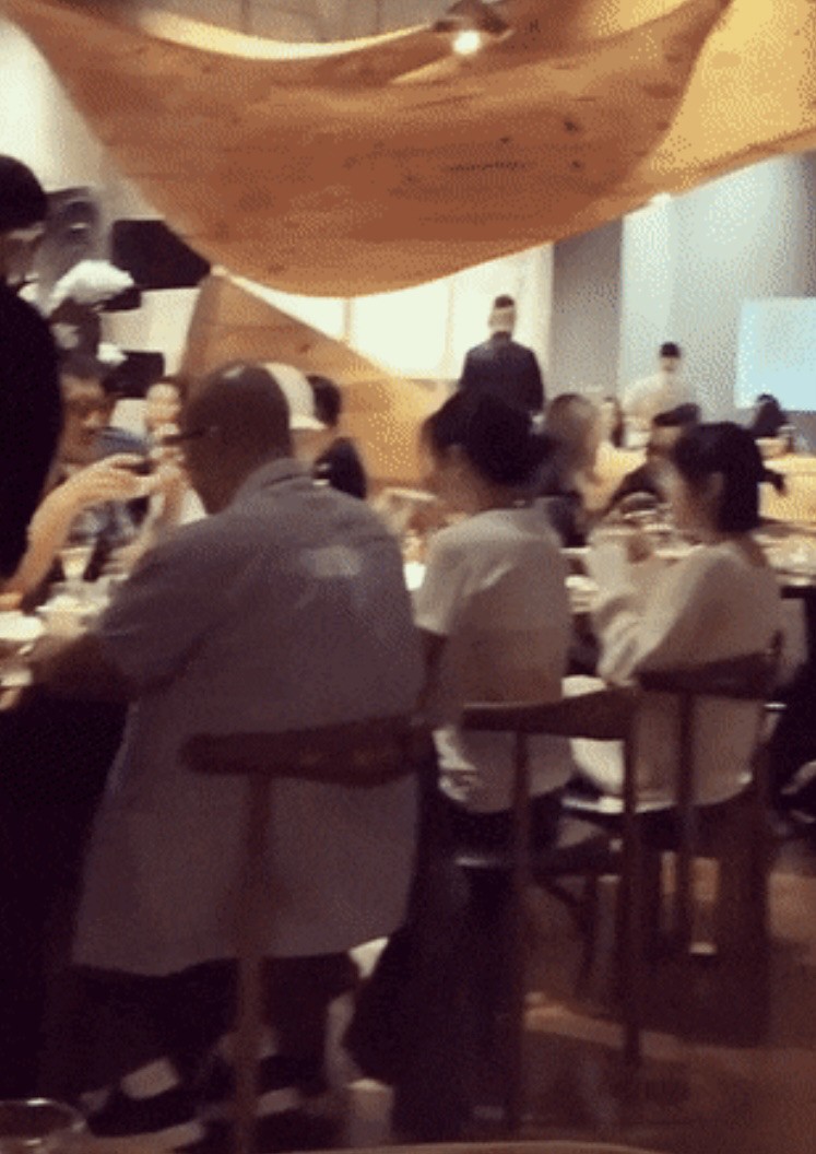 大s公开谈和韩国老公具俊晔婚姻,大s老公具俊晔纹身