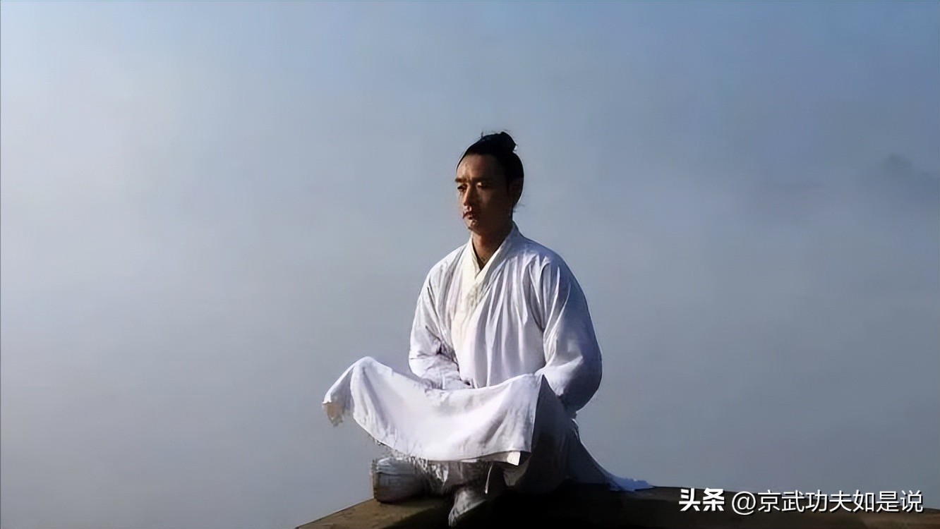 虎踞龙盘，朱飞玄垂，论道家打坐修炼*坐静**的要点