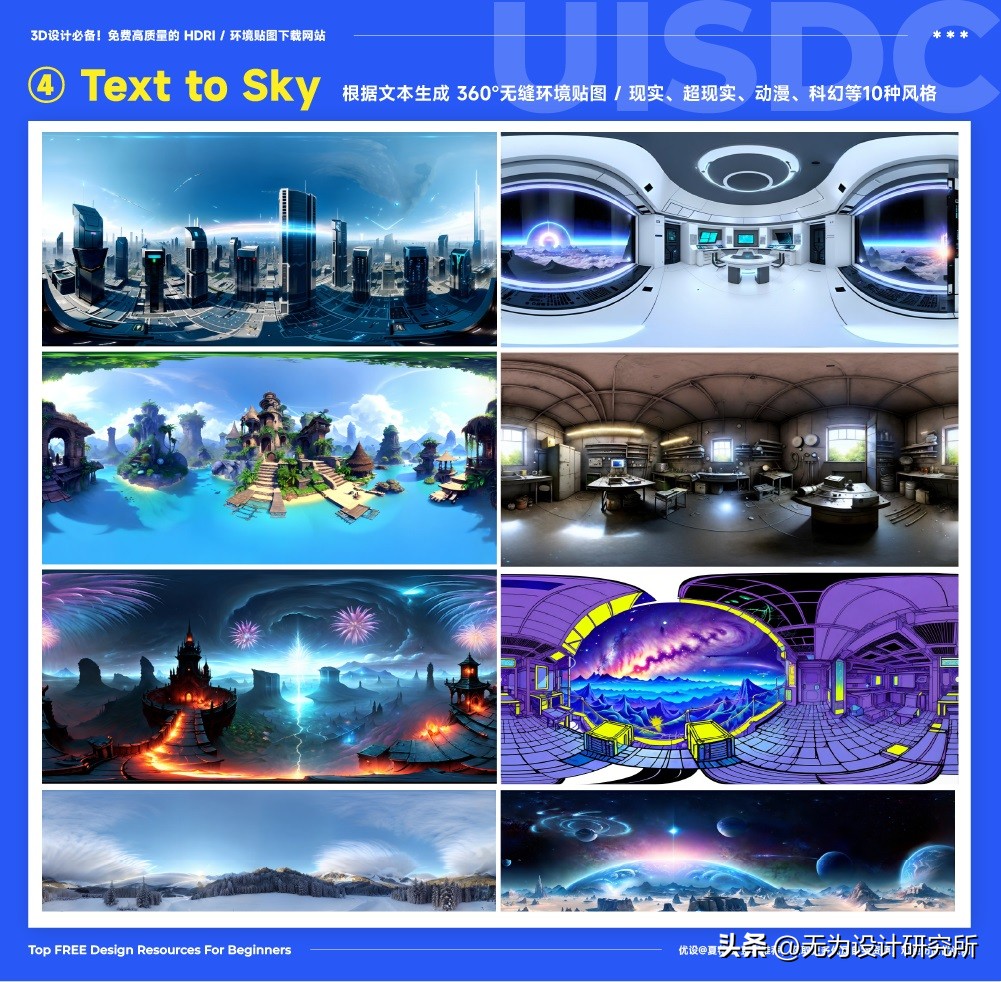 3d环境hdr贴图,3dcrhdri环境贴图怎么用