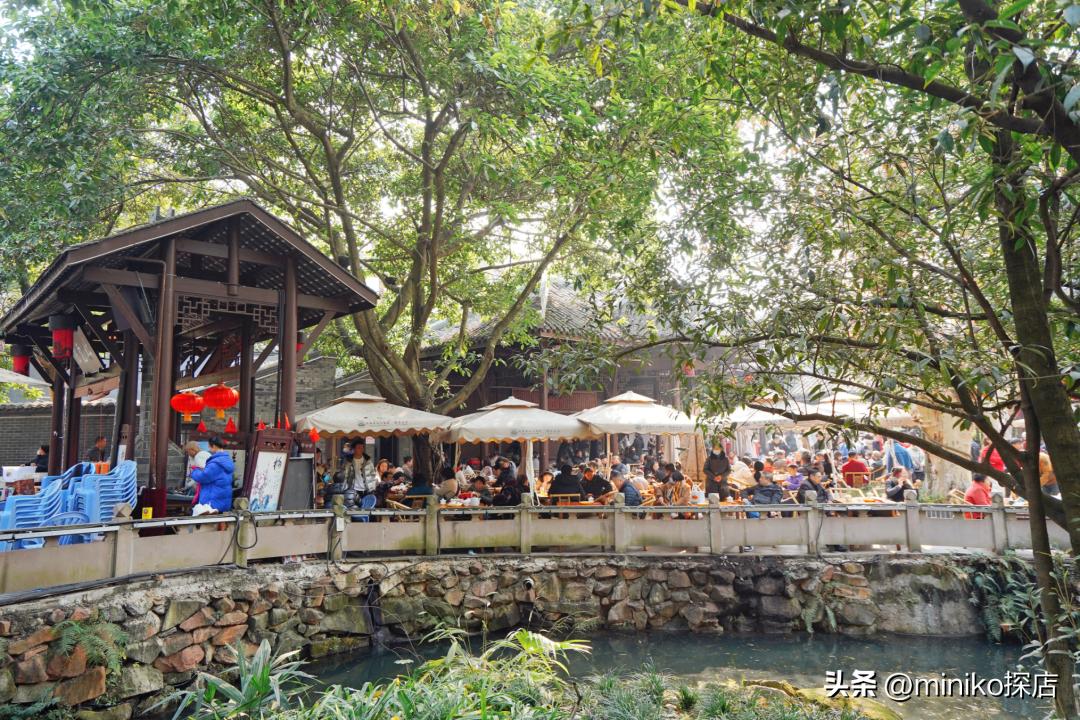 成都不得不去的文艺中式茶馆,带你打卡成都老茶馆