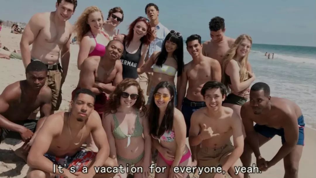 豆瓣8.7-9.2分的《美国囧案》，太重口了，让人哭笑不得