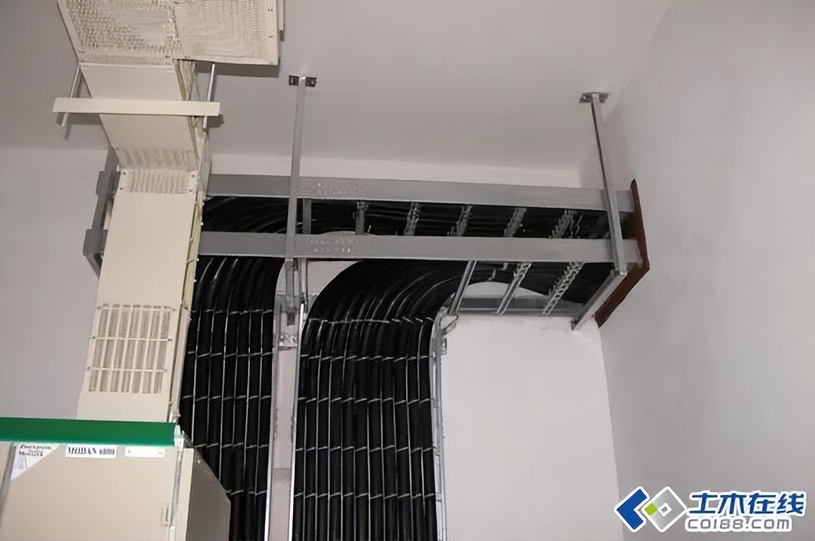 鲁班奖工程机电安装亮点做法展示,鲁班奖钢构安装要点示范图片