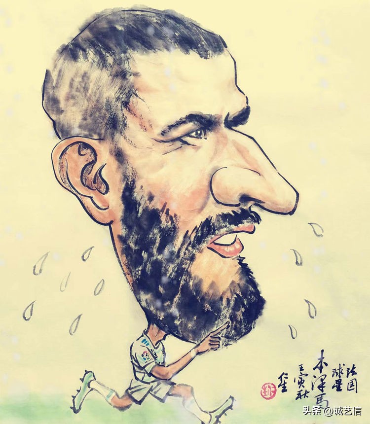 圆梦金球,本泽马圆梦金球