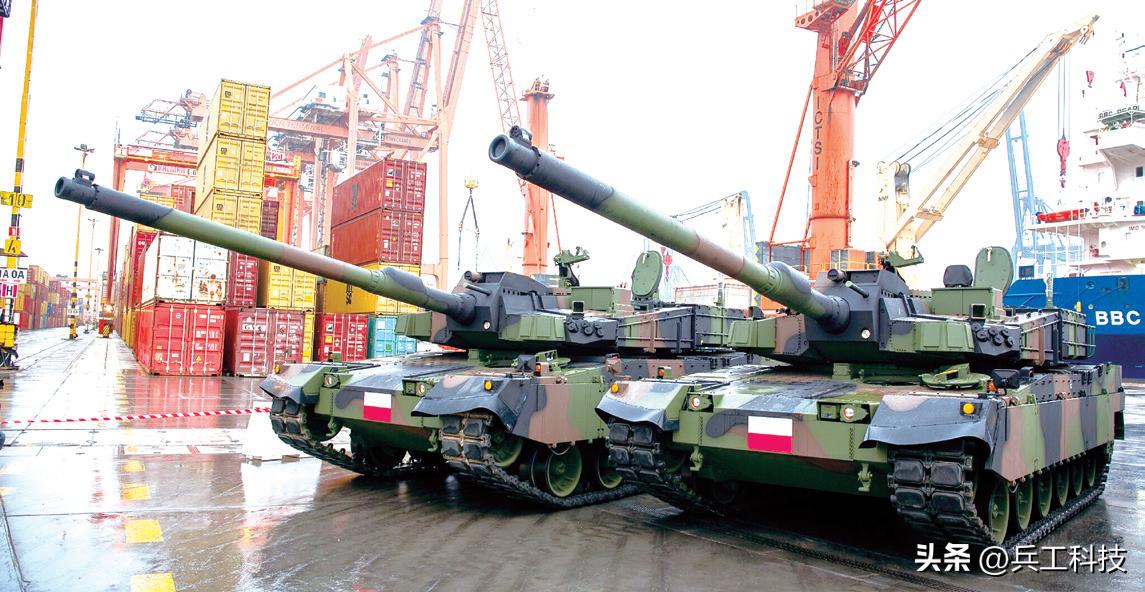 韩国最新军用装备,韩国最强的十大武器装备