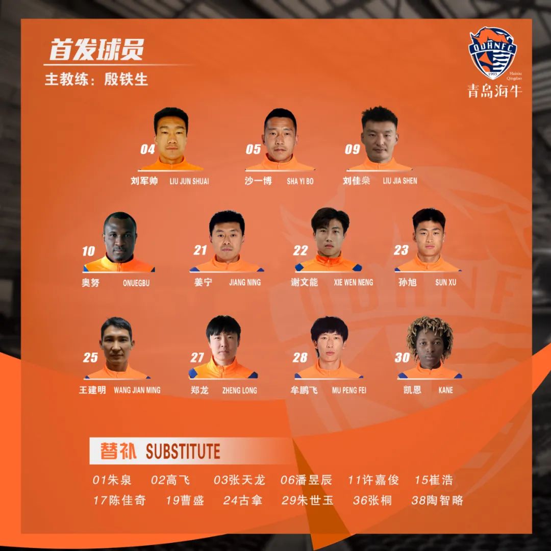 青岛海牛冲超集锦,青岛海牛冲超成功后引援