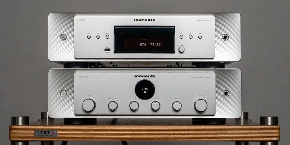 “价格、功能贴近多数消费者的需求”MarantzCD60和Model40n试听