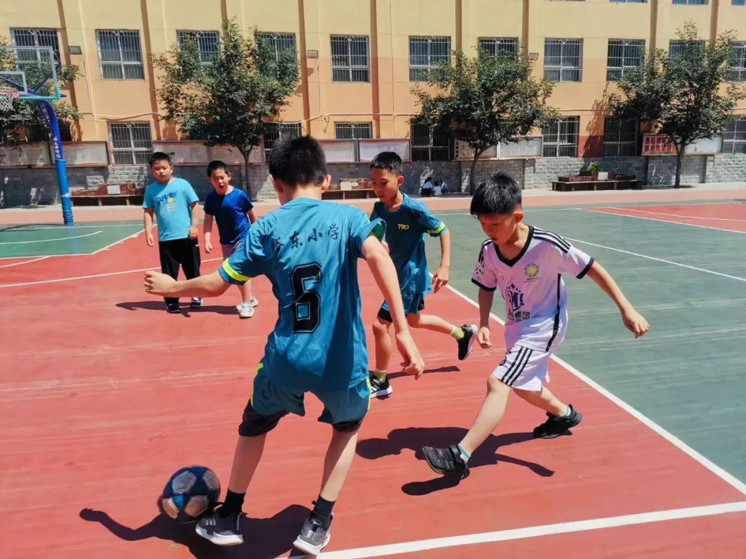 校长杯足球篮球比赛,中小学足球篮球联赛开幕式