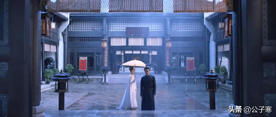 50万网友热评，全网顶流《梦华录》：独立，是一个女子最美的活法