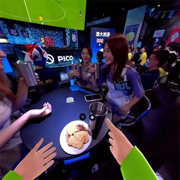 一文读懂元宇宙,一文看懂世界杯