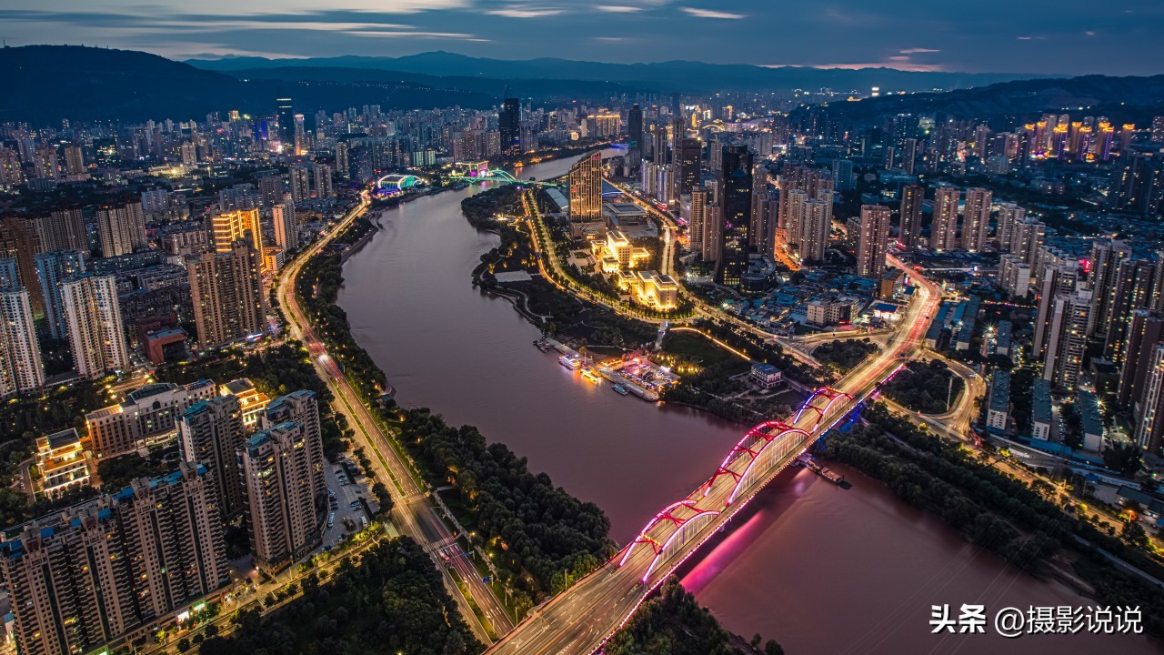 人间至美，中国大西北！一个把山河演绎到极致的地方*疆新**甘肃宁夏