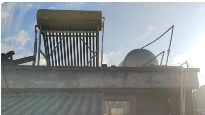 太阳能热水器环保节能的好处,阳台太阳能热水器弊端