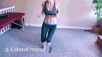 三招帮你消除腿部赘肉,六个动作专治大腿内测赘肉