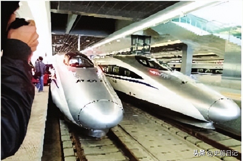 高铁的速度有可能超过飞机吗,中国未来的高铁比飞机还快