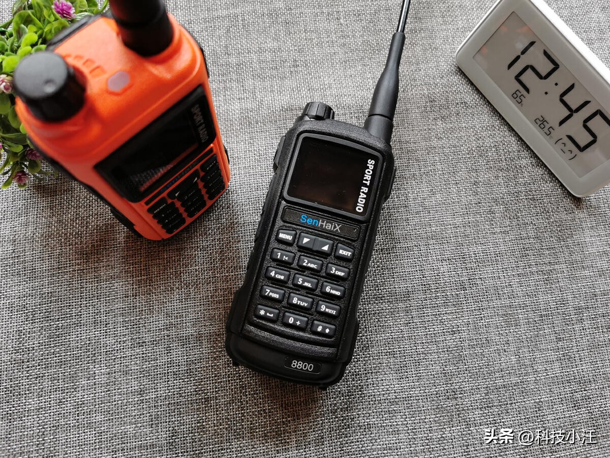 请问手持对讲机什么型号好用,手持对讲机哪个最好最实用