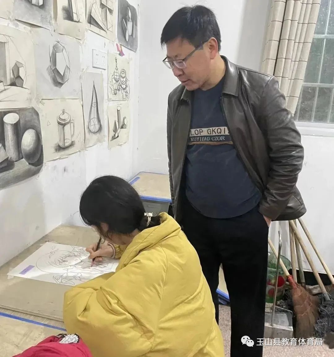 玉山素养大赛初中,玉山县初中素养大赛