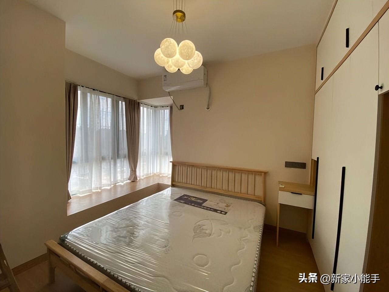 花15万装修90平房子,看一下花了12万装修的房子