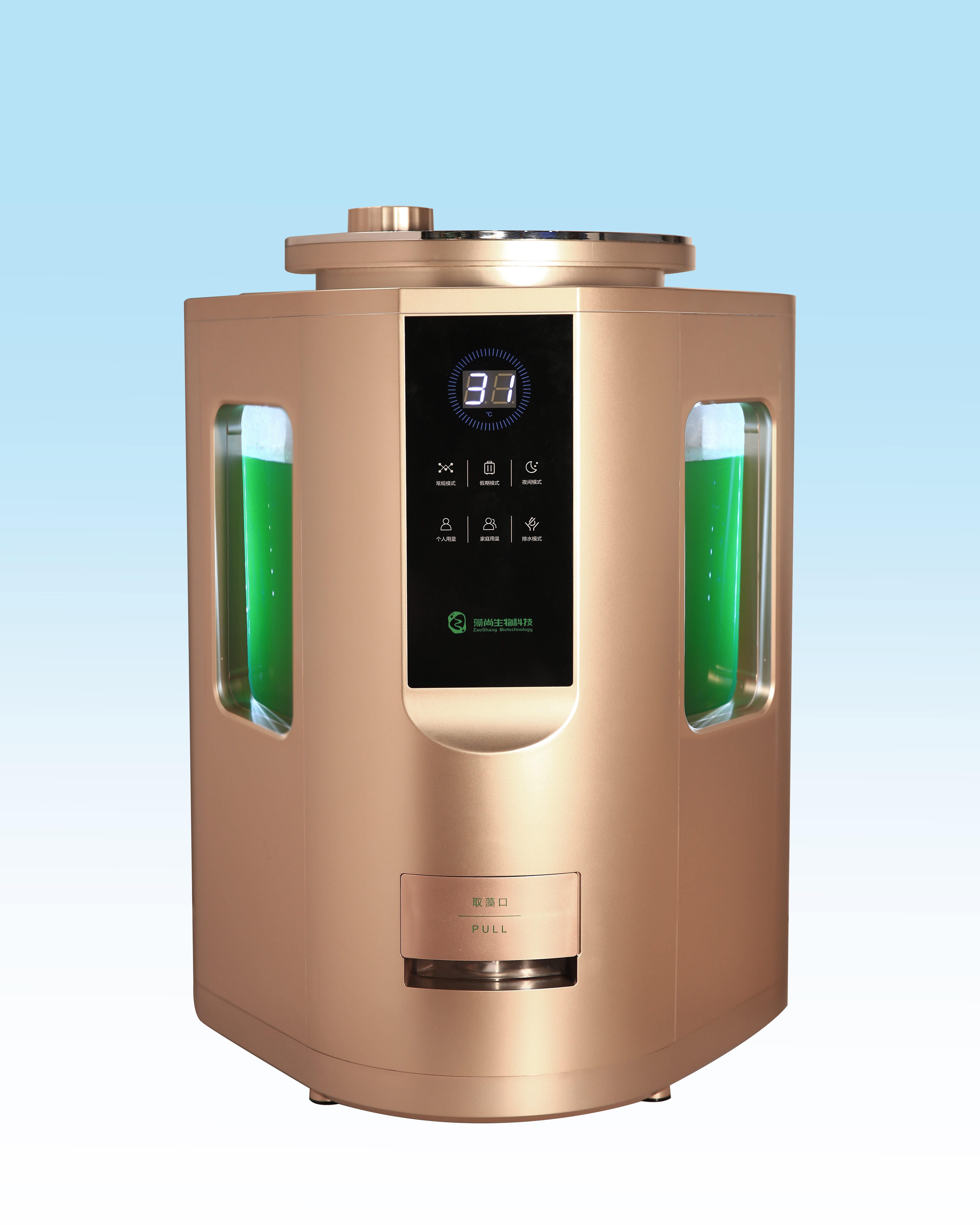 鲜藻机,鲜活净水器是什么原理