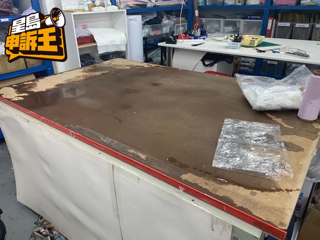 知名男星公司漏水，令楼下工厂损失惨重遭索赔30万！竟称不用负责