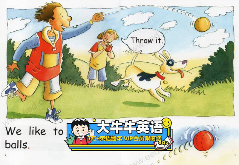 5EssentialCrossingDrills3~6岁英语启蒙绘本