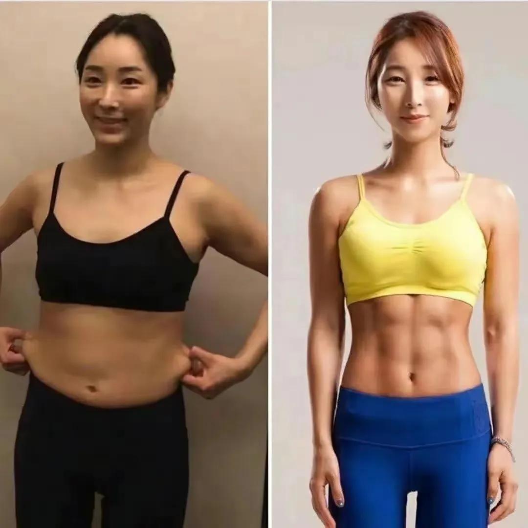 肚子大腰部赘肉怎么减,腰腹赘肉怎么减最快最有效