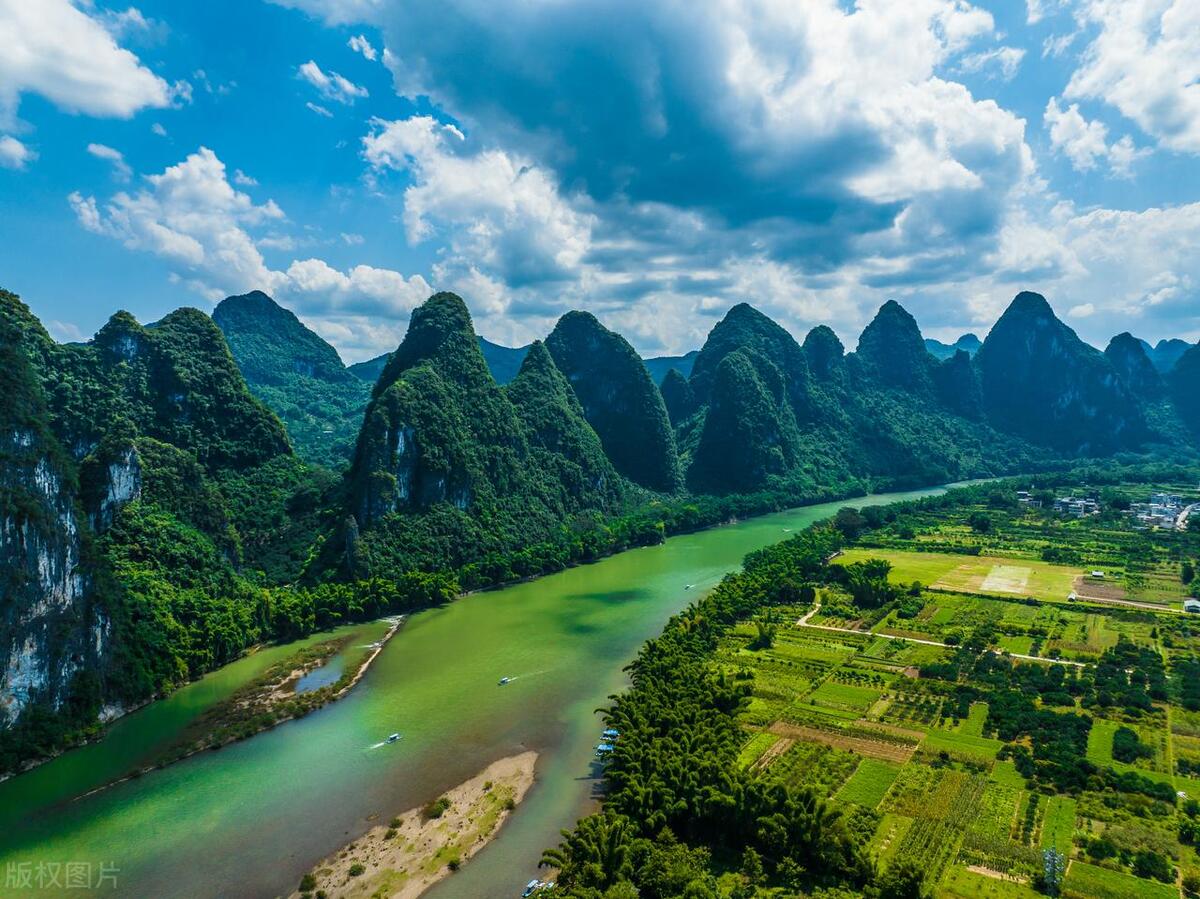 云南十大最美县城,中国最美的十大县城婺源