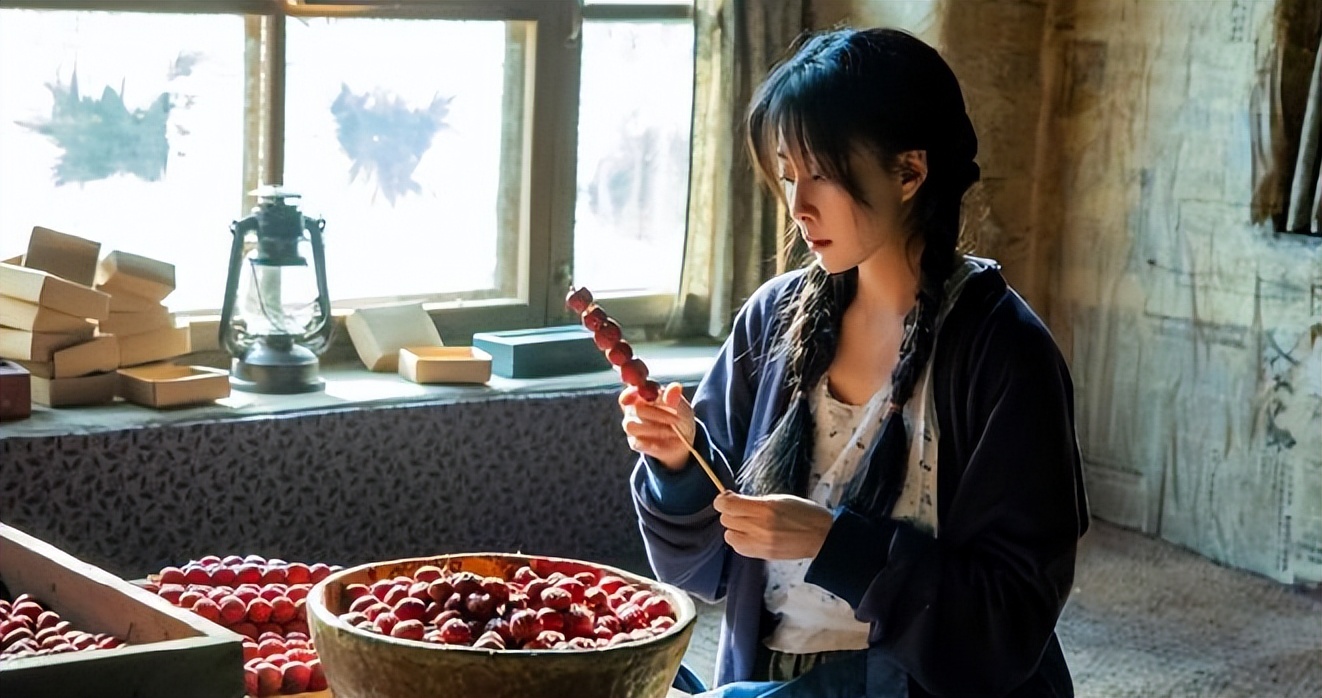 年轻时显老的梅婷如今看优雅依旧,梅婷最惊艳的美