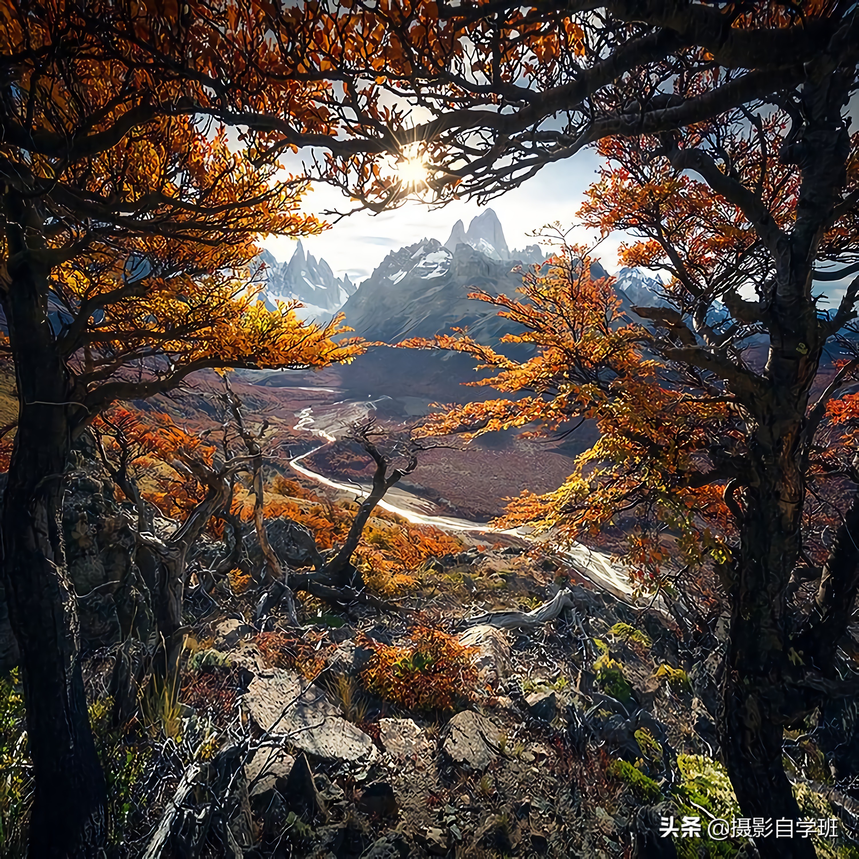 6个拍摄风景相片的重要技巧,风光摄影拍摄技巧图片