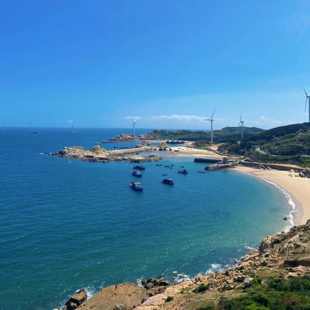 夏天最适合去的6个海岛,适合夏天旅行的海岛