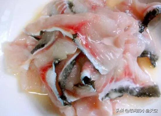 自家酸菜鱼腌制鱼片的正确方法,酸菜鱼腌鱼料粉秘制配方