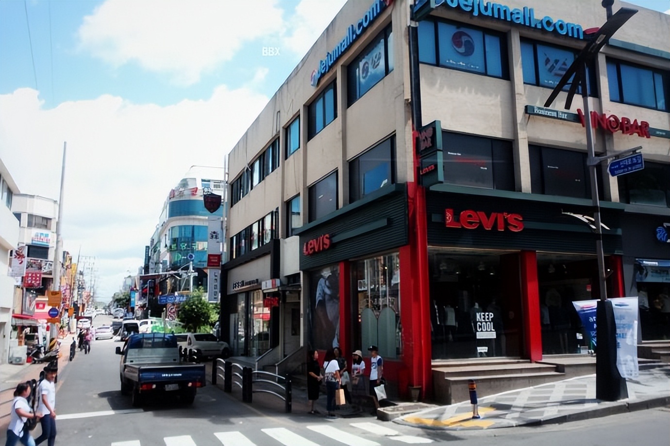 韩国逛奢侈品店,韩国逛潮流店