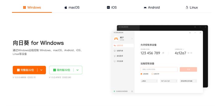 向日葵远程操控电脑弊端,向日葵远程控制可以监控电脑吗