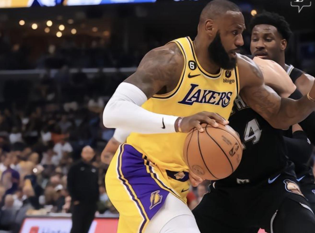 詹姆斯数据为什么好看,詹姆斯表现虽好仍难挽狂澜