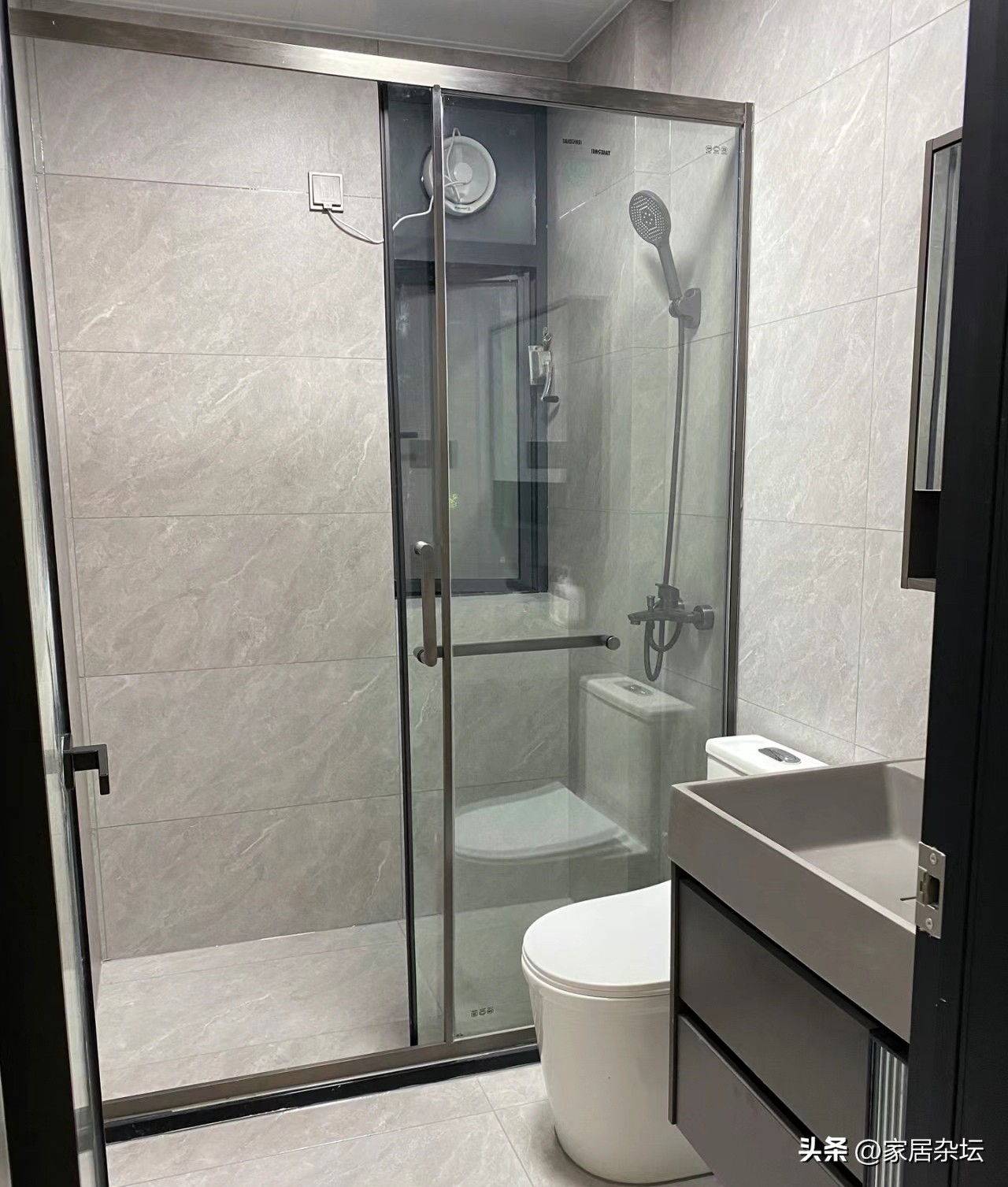 2500元和7500元玻璃浴房有何区别？2种都用过，这些感受不吐不快