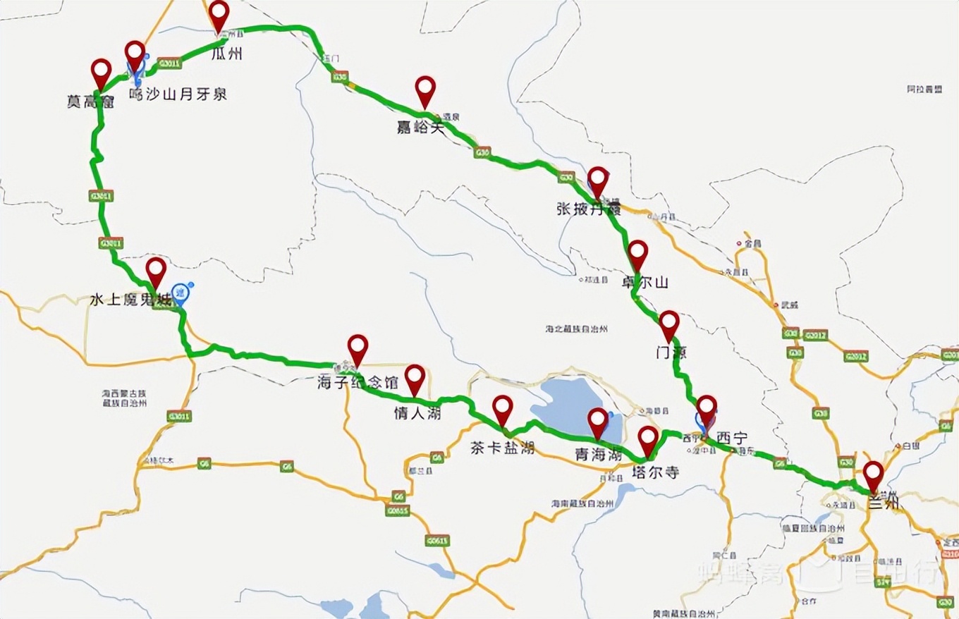 鍥涘窛鏃呮父绾胯矾瑗垮寳,瑗垮寳缃戠孩鏃呮父绾胯矾