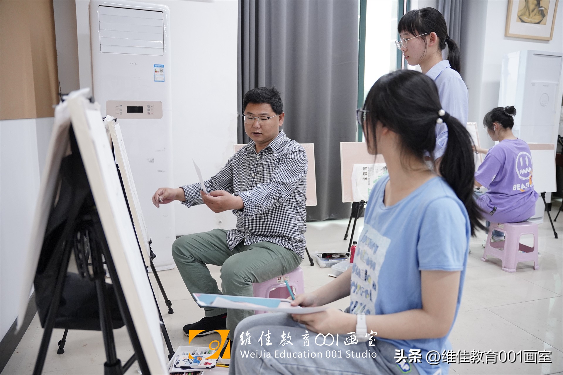 武汉画室素描静物美术高考培训,武汉美术校考集训画室怎么选