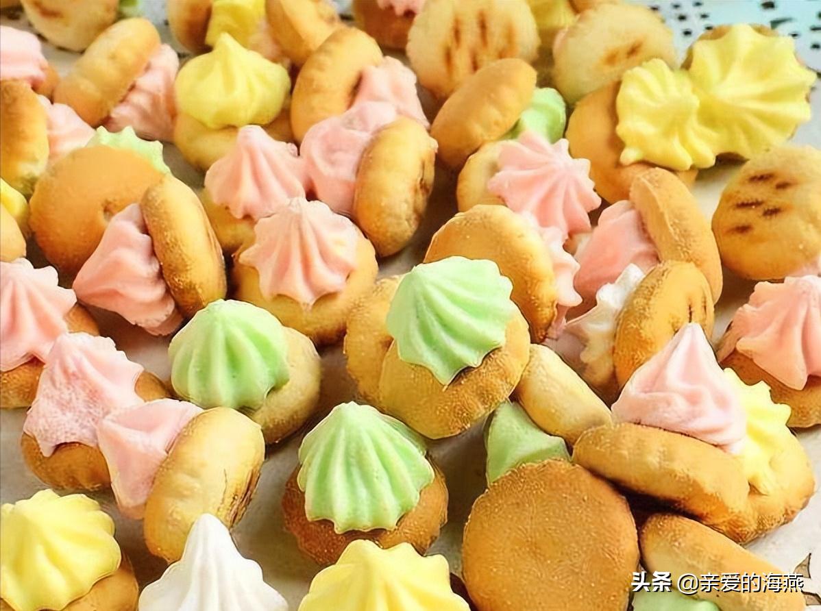 70后童年吃过的零食,8090后小时候吃过的东西