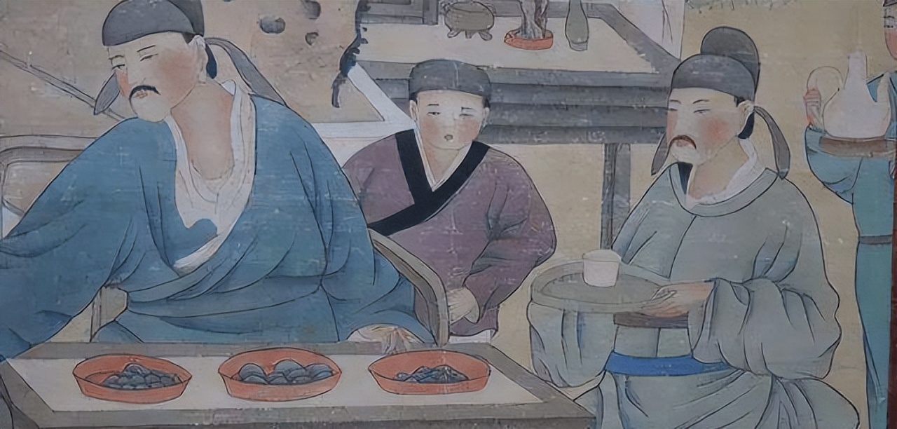 谈唐朝服饰的形制,唐朝时期服饰的特点