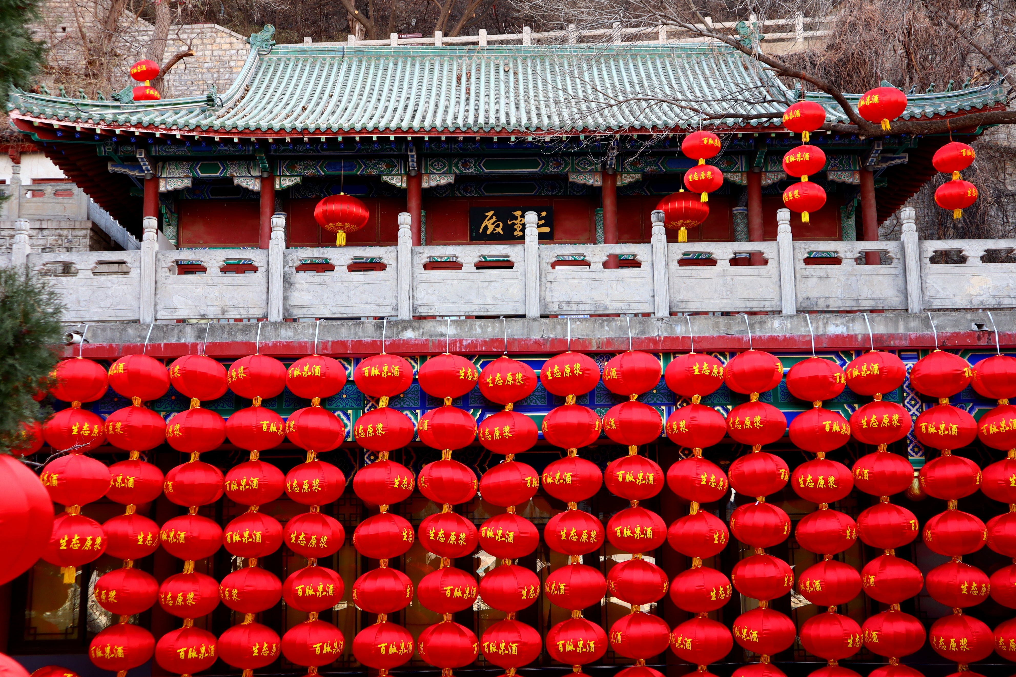 2023泉城新春贺年会来啦!灯会庙会游园会统统都有