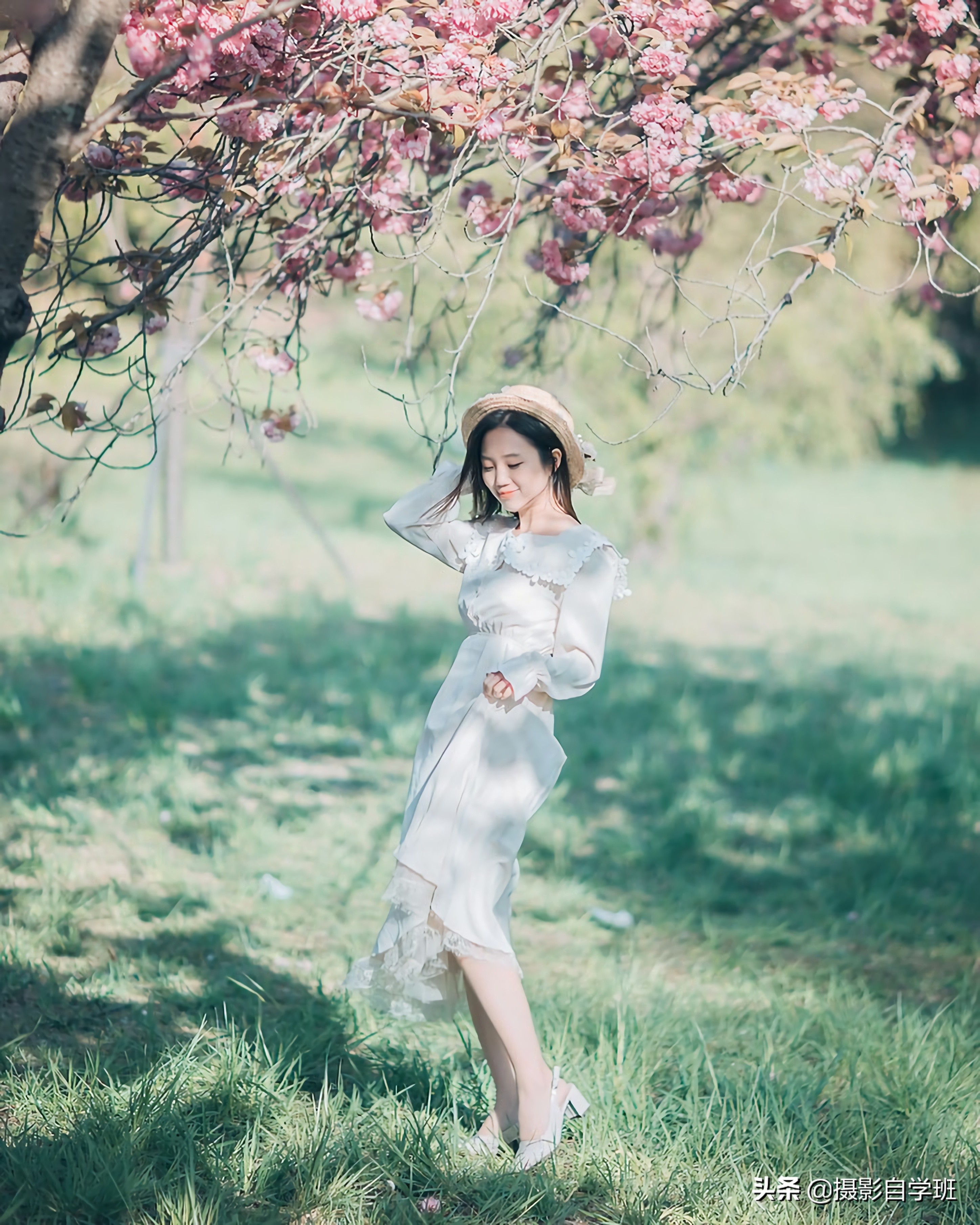 8个摄影摆姿技巧拍照不求人,拍照片不求人8个摄影摆姿技巧