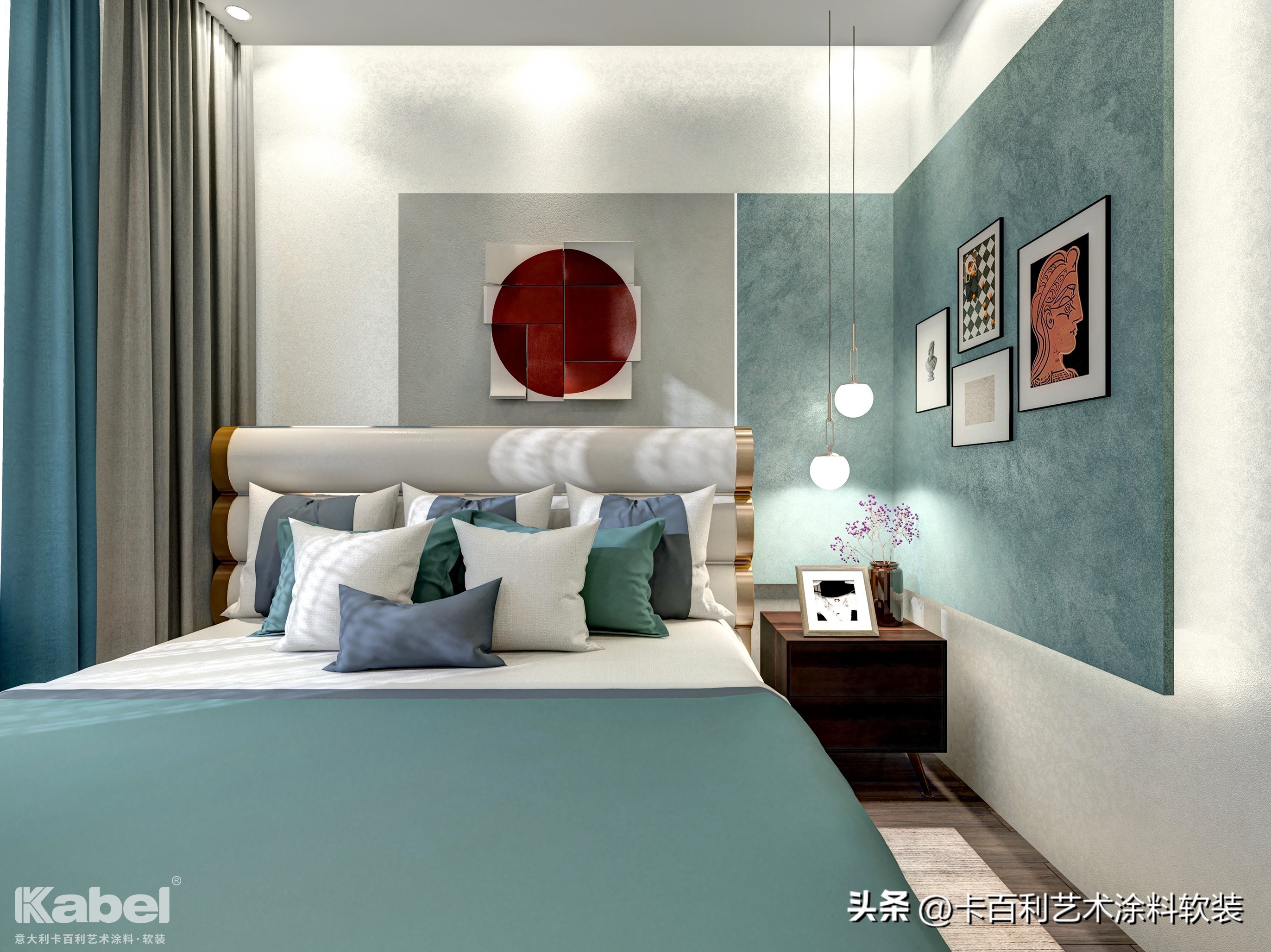 家装艺术漆十大品牌,内墙高端艺术涂料