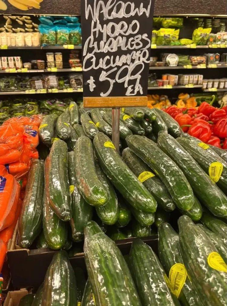 澳洲水果价格暴涨,澳洲果蔬价下跌