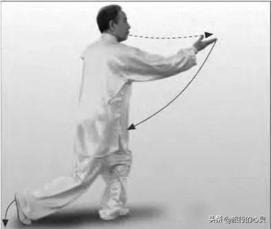 24式太极拳图解口诀完整版,太极拳24式图解吴阿敏