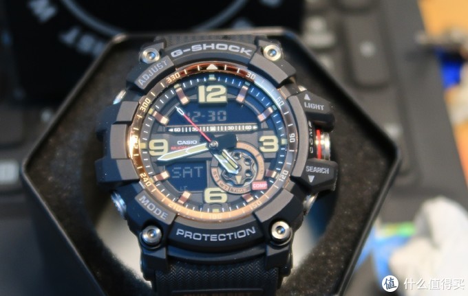 卡西欧泥人和泥王,卡西欧大泥王一二三代对比测评