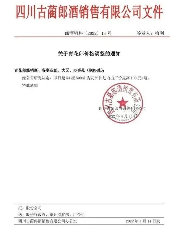 加一箱油少花20；京东回应支援上海；青花郎出厂价超飞天茅台；巴黎圣母院或2024年重开