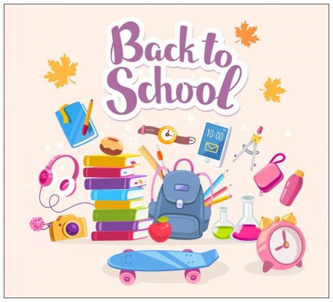 神兽即将归笼，开学物品备齐了吗？保姆级分享清单来了，建议收藏