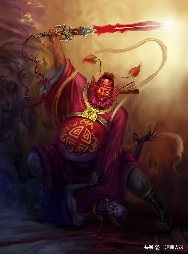 阴曹地府十八个阎王,阴曹地府八位爷分别是谁