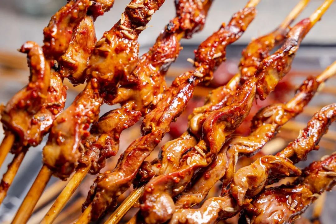 消夏夜市好去处,夏天烧烤必去的地方