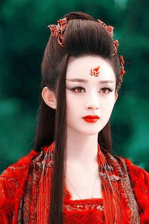 赵丽颖最经典的电视剧有哪些,盘点赵丽颖十大经典电视剧