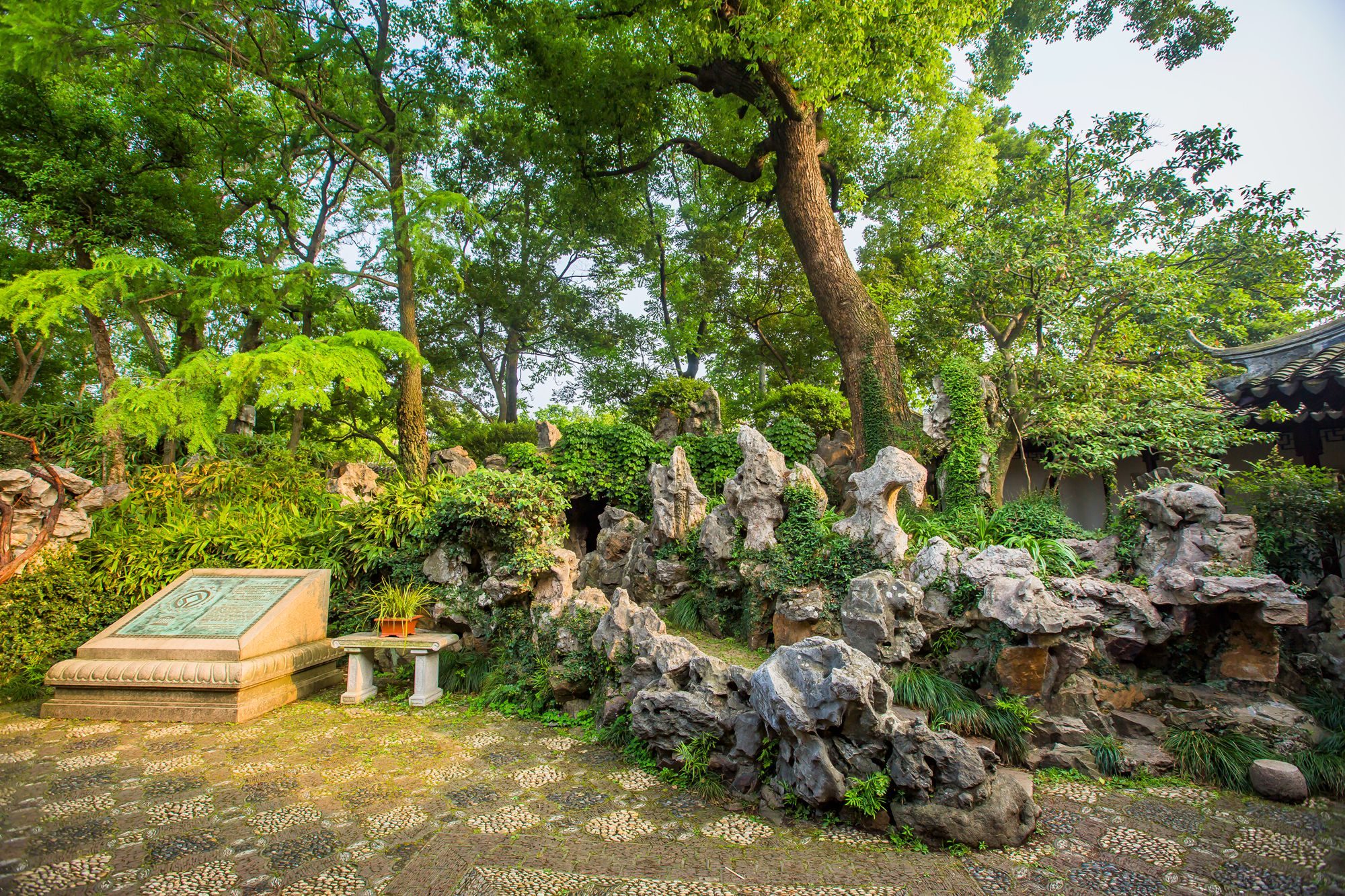 苏州最古老的一座园林，因一座亭子闻名于世，很多游客没来过