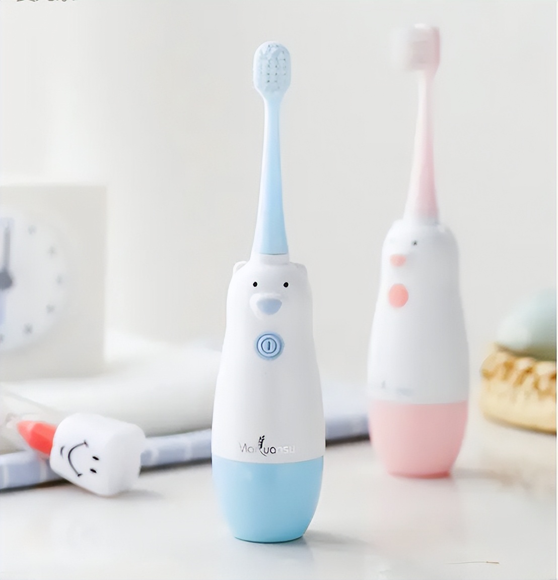 儿童电动牙刷的危害弊端科普,电动牙刷对小孩的牙齿有用吗